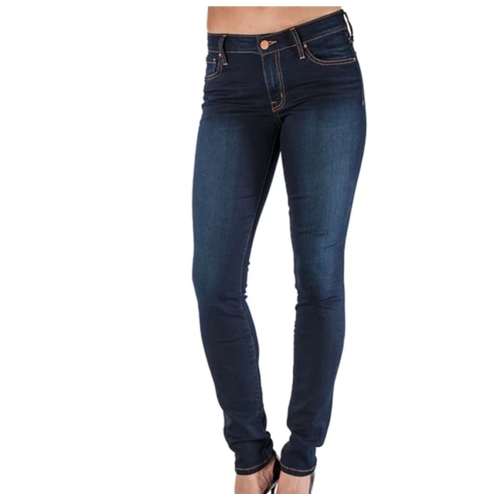 Jacob Davis Uma Skinny Jeans